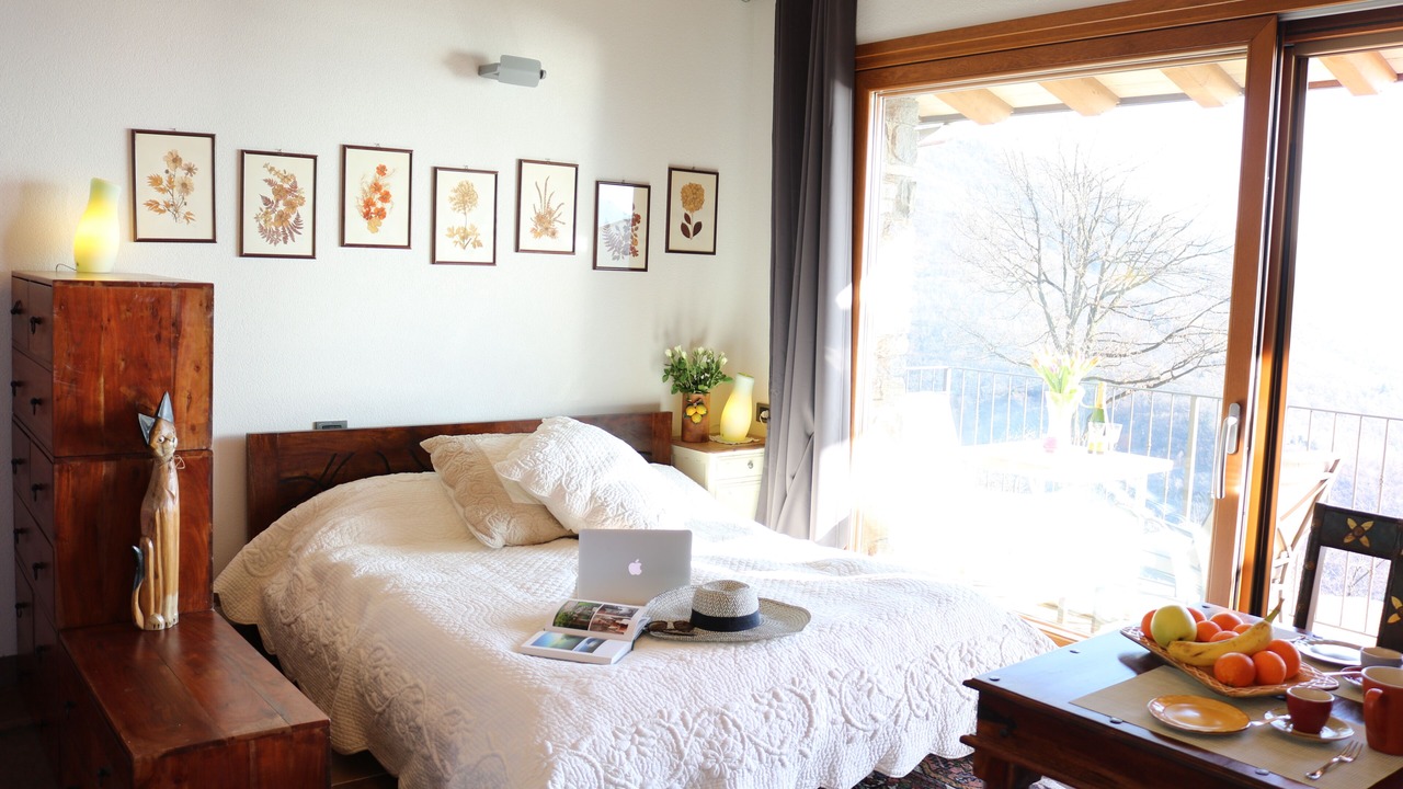 Photo of Bedroom in Maccagno
