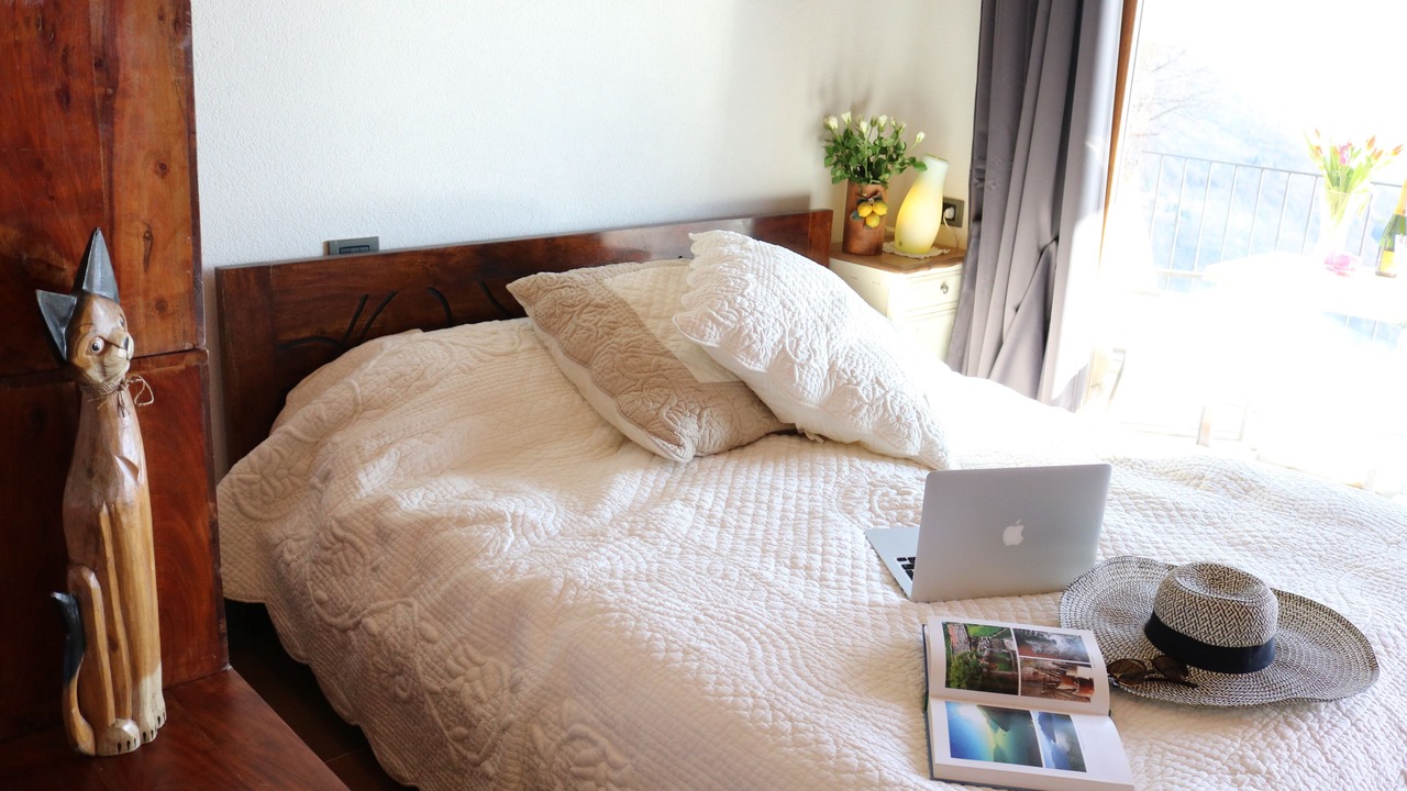 Photo of Bedroom in Maccagno