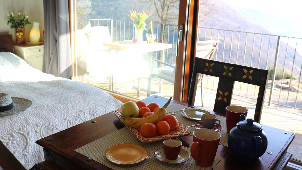 Photo of Bedroom in Maccagno