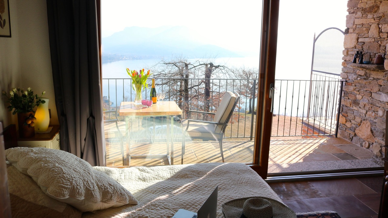 Photo of Bedroom in Maccagno