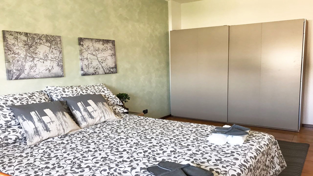 Photo of Bedroom in Desio