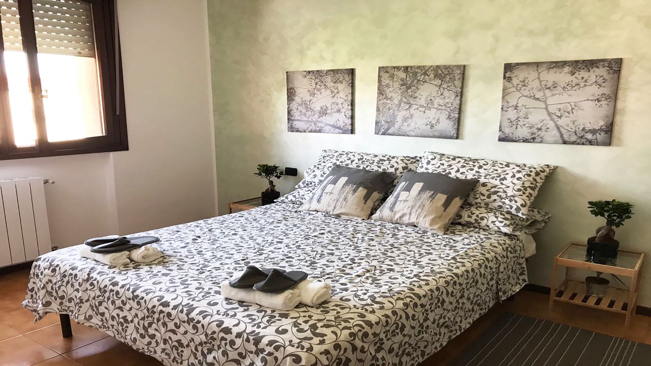 Photo of Bedroom in Desio