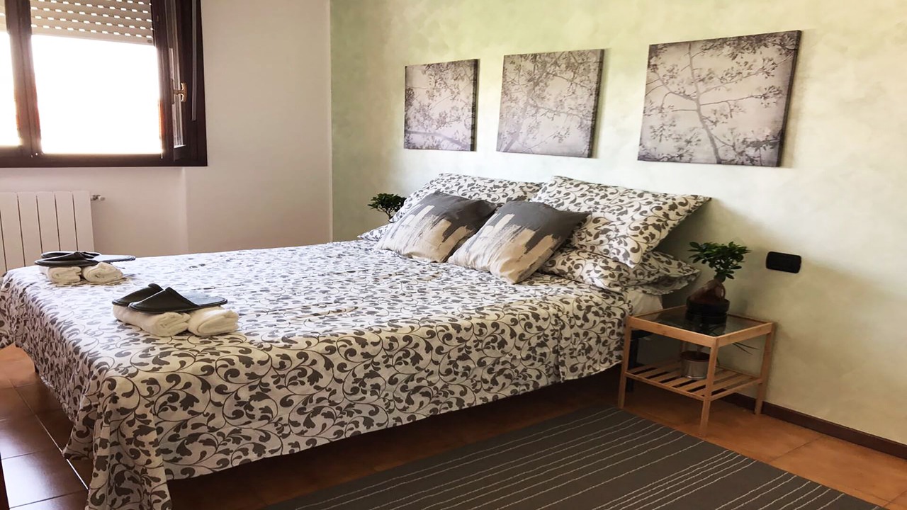 Photo of Bedroom in Desio