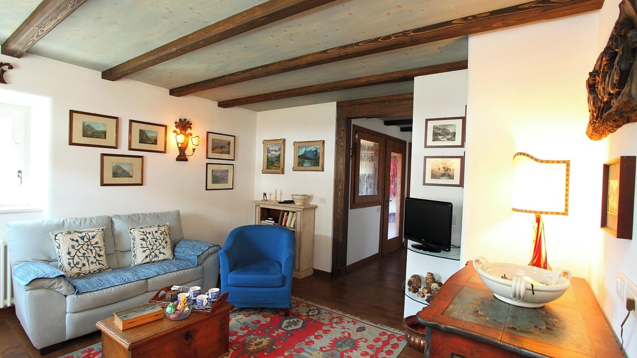 Photo of Livingroom in Livigno