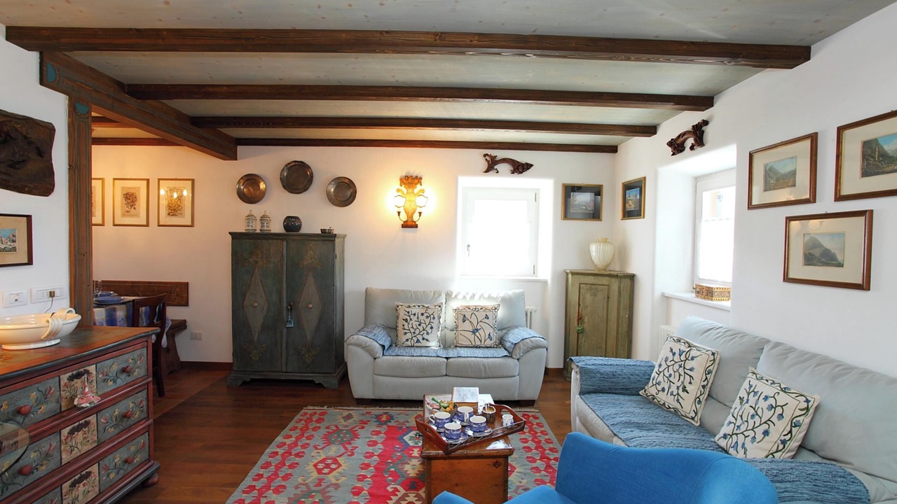 Photo of Livingroom in Livigno