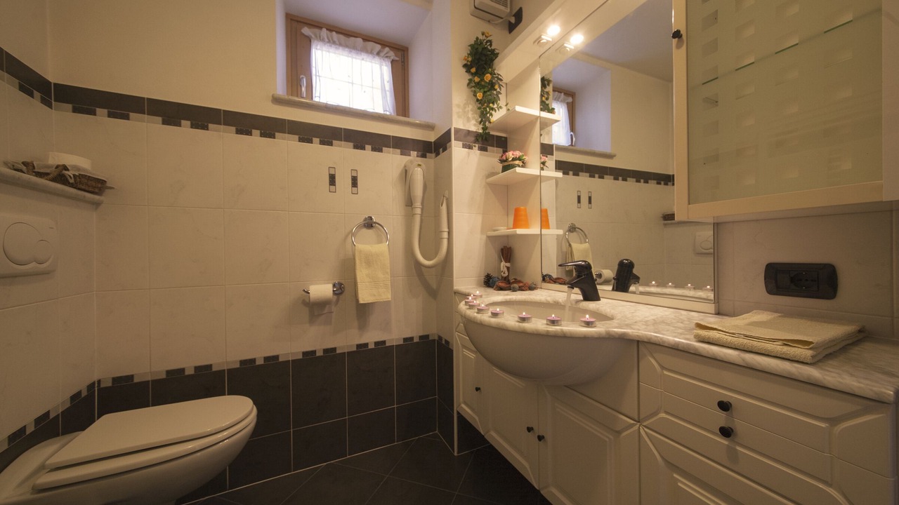Photo of Bathroom in San Rocco