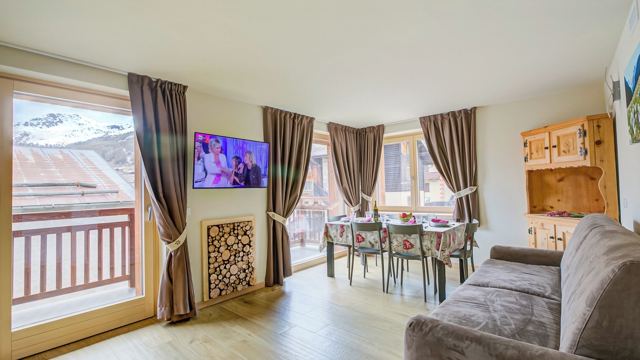 Photo of Bedroom in Livigno