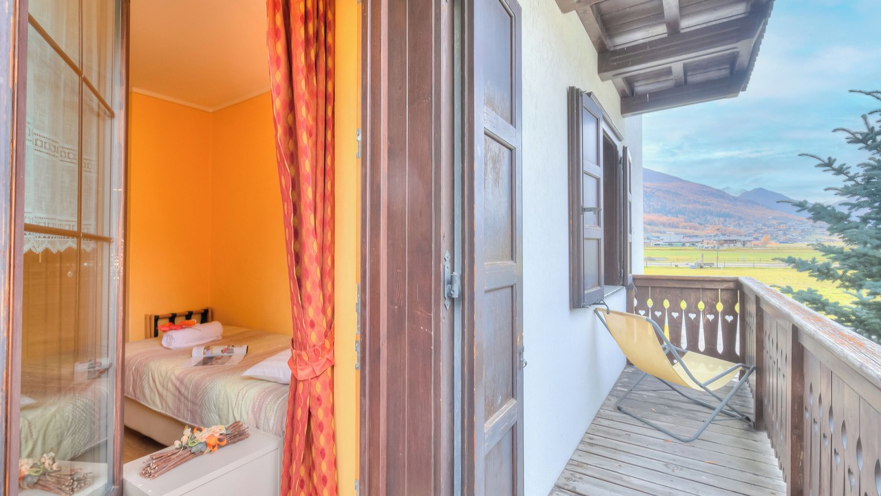 Photo of Patio Balcony in Livigno