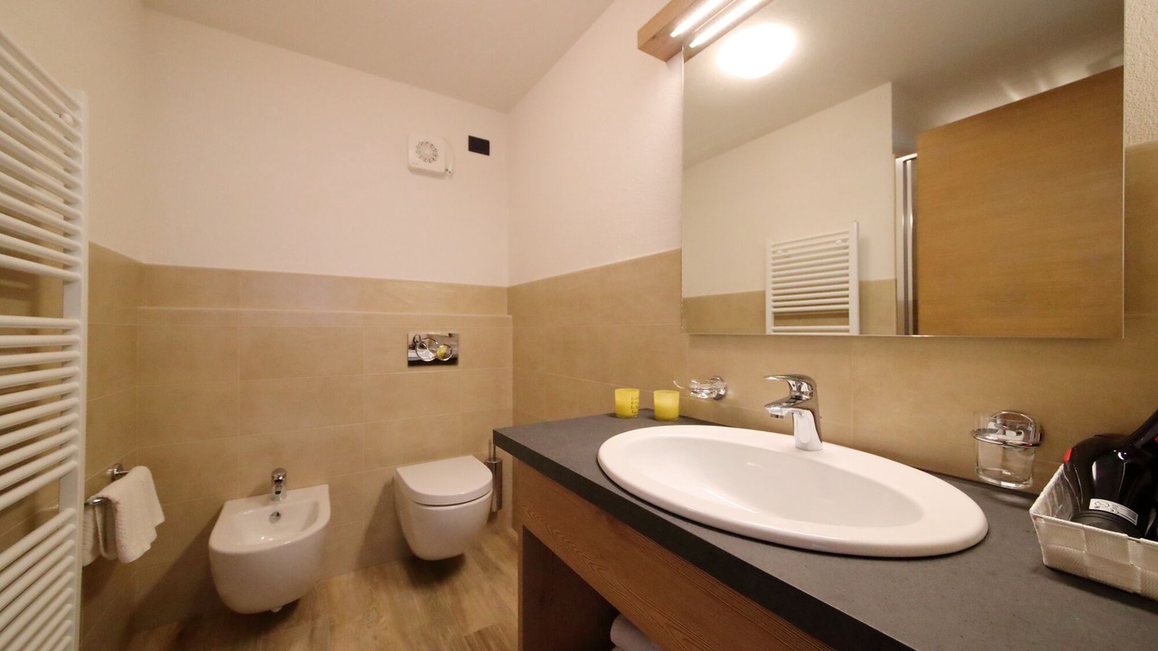 Photo of Bathroom in Livigno