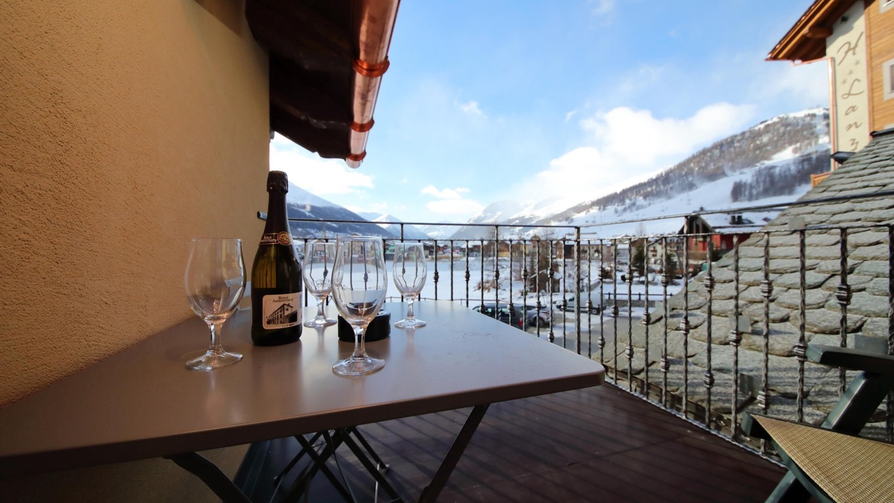 Photo of Patio Balcony in Livigno