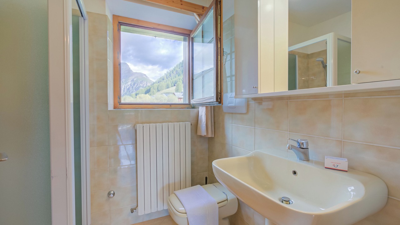 Photo of Bathroom in Livigno