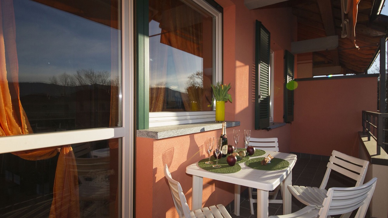 Photo of Patio Balcony in Sasso Moro