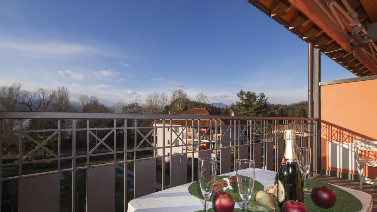 Photo of Patio Balcony in Sasso Moro