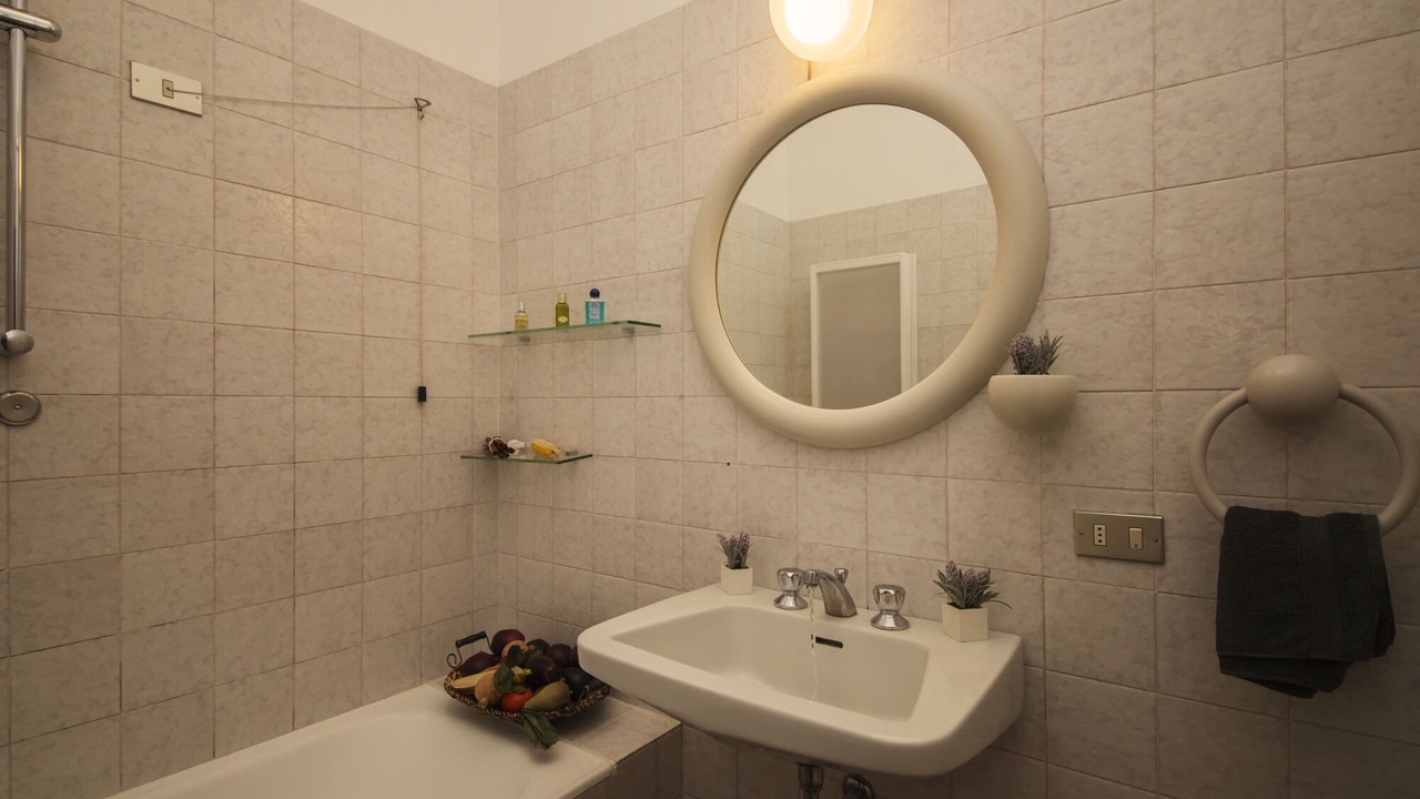 Photo of Bathroom in Ispra