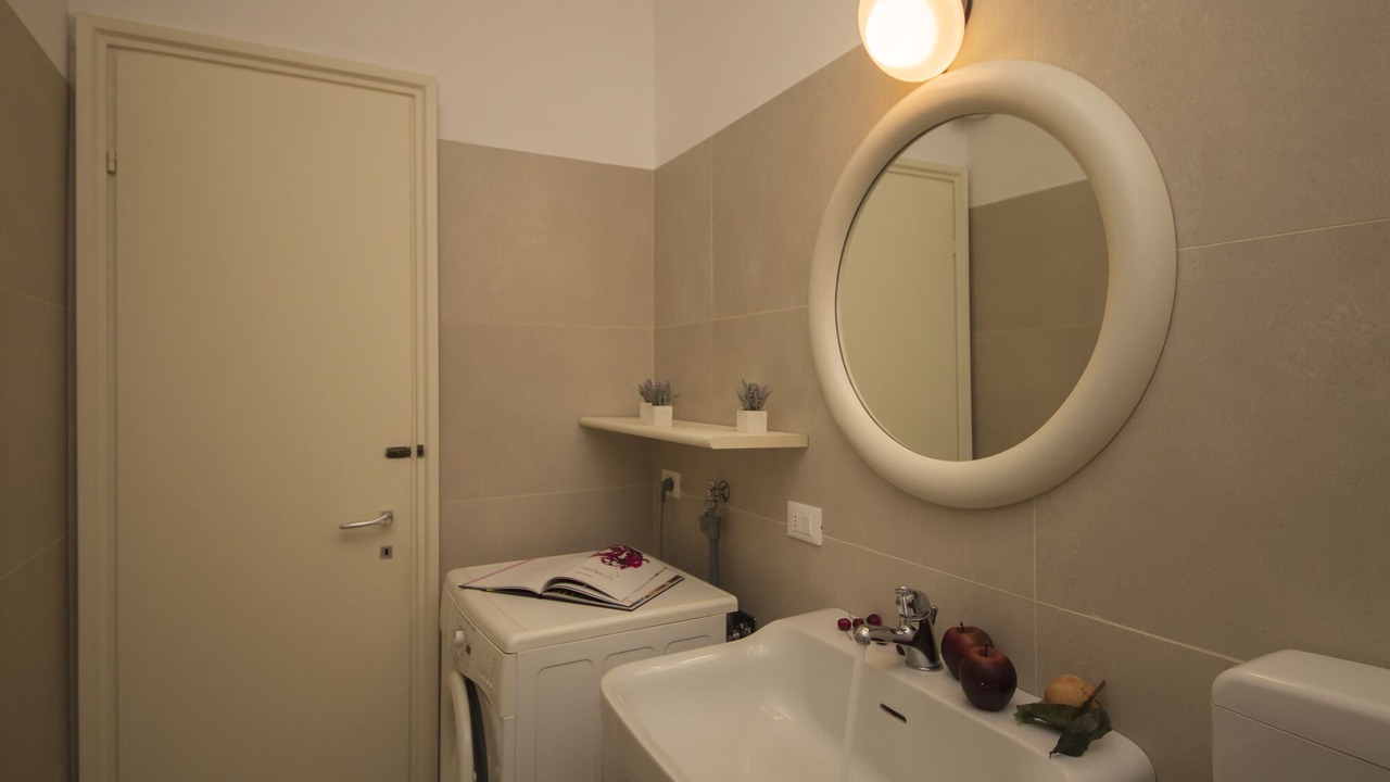 Photo of Bathroom in Ispra