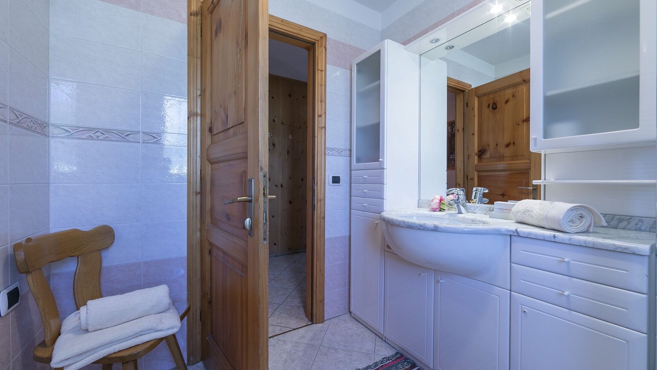 Photo of Bathroom in Livigno