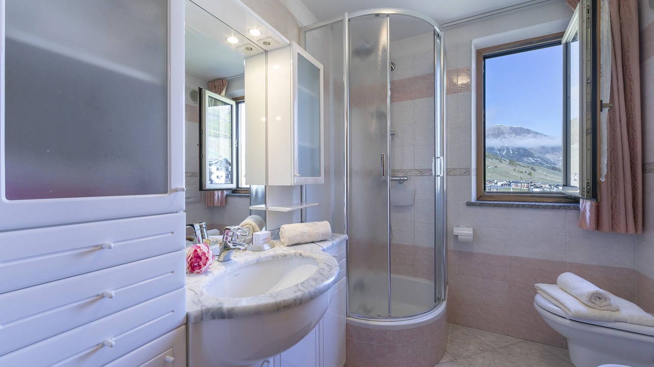 Photo of Bathroom in Livigno