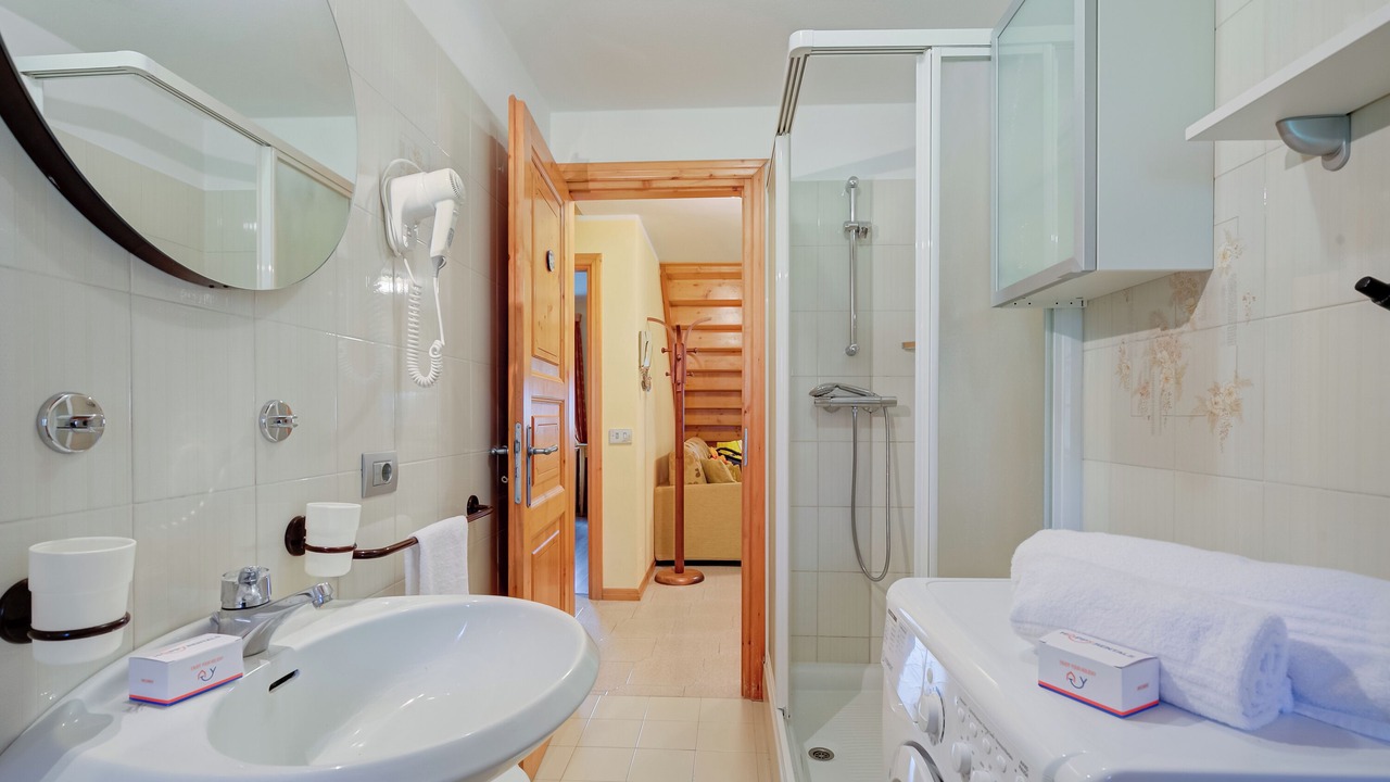 Photo of Bathroom in Livigno