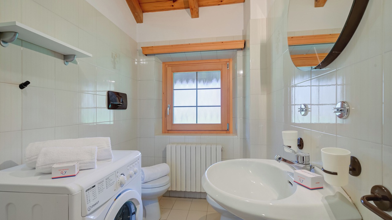 Photo of Bathroom in Livigno