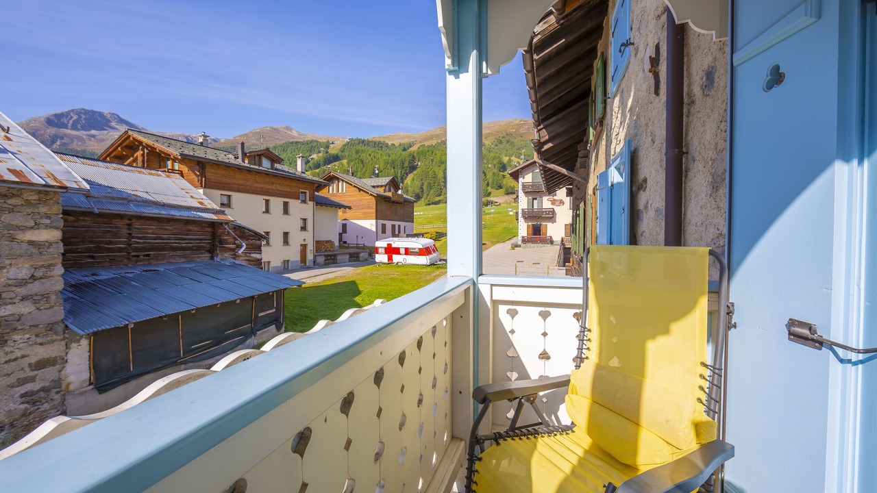 Photo of Patio Balcony in San Rocco