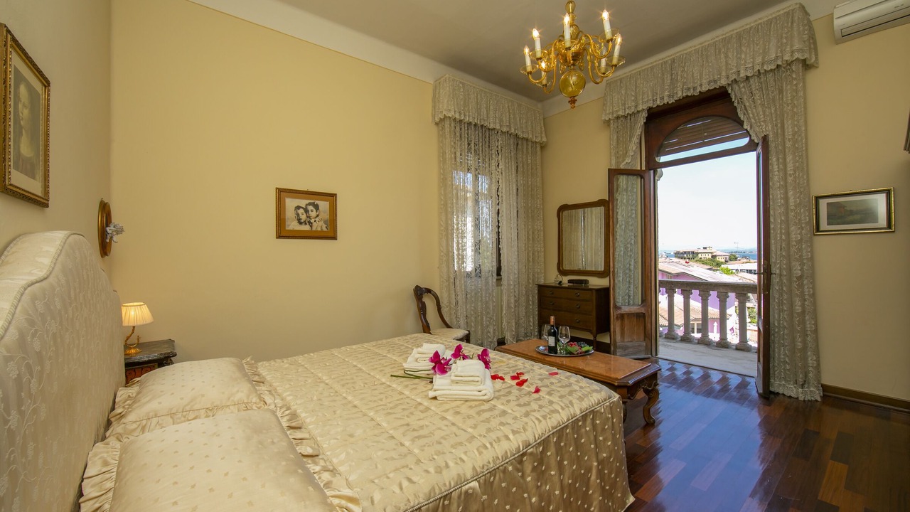 Photo of Patio Balcony in Desenzano del Garda