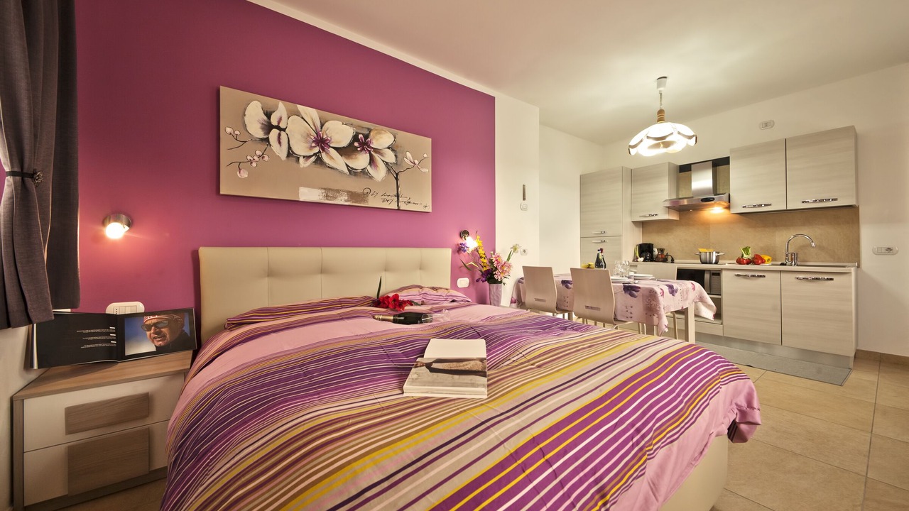 Photo of Bedroom in Livigno