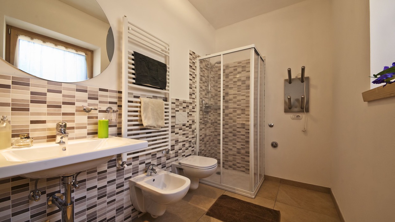 Photo of Bathroom in Livigno