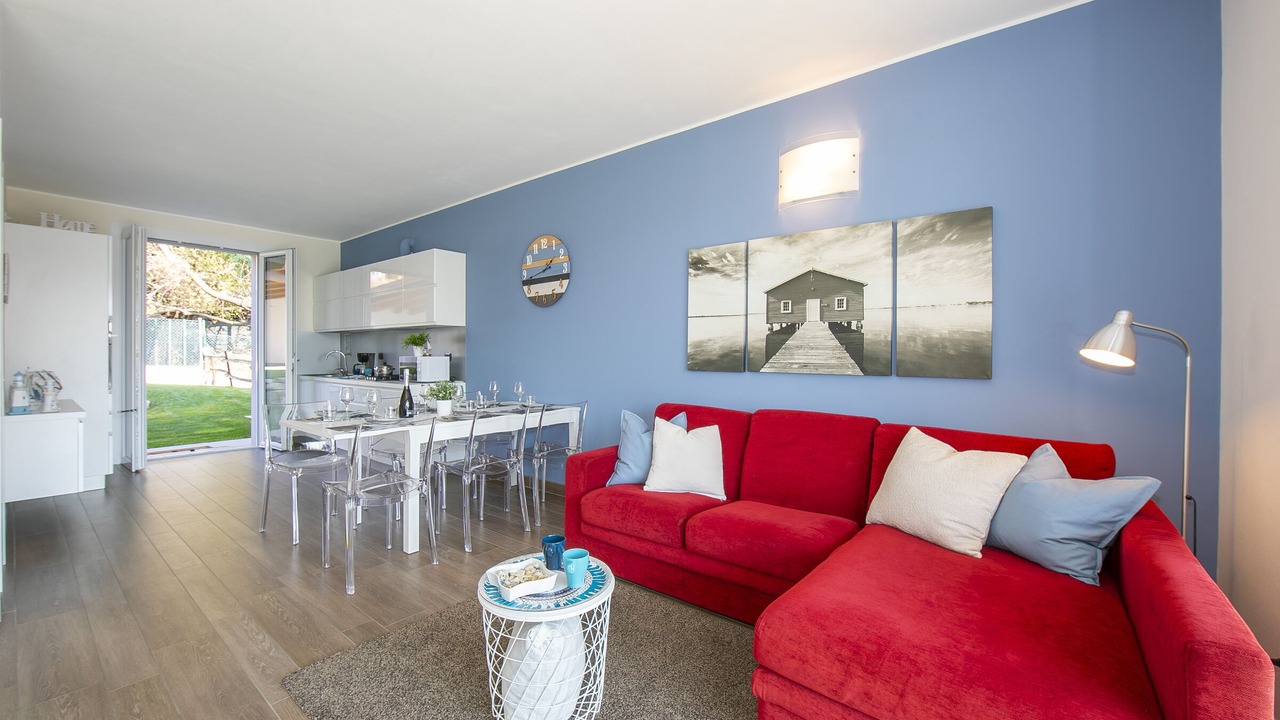 Photo of Livingroom in Besozzo