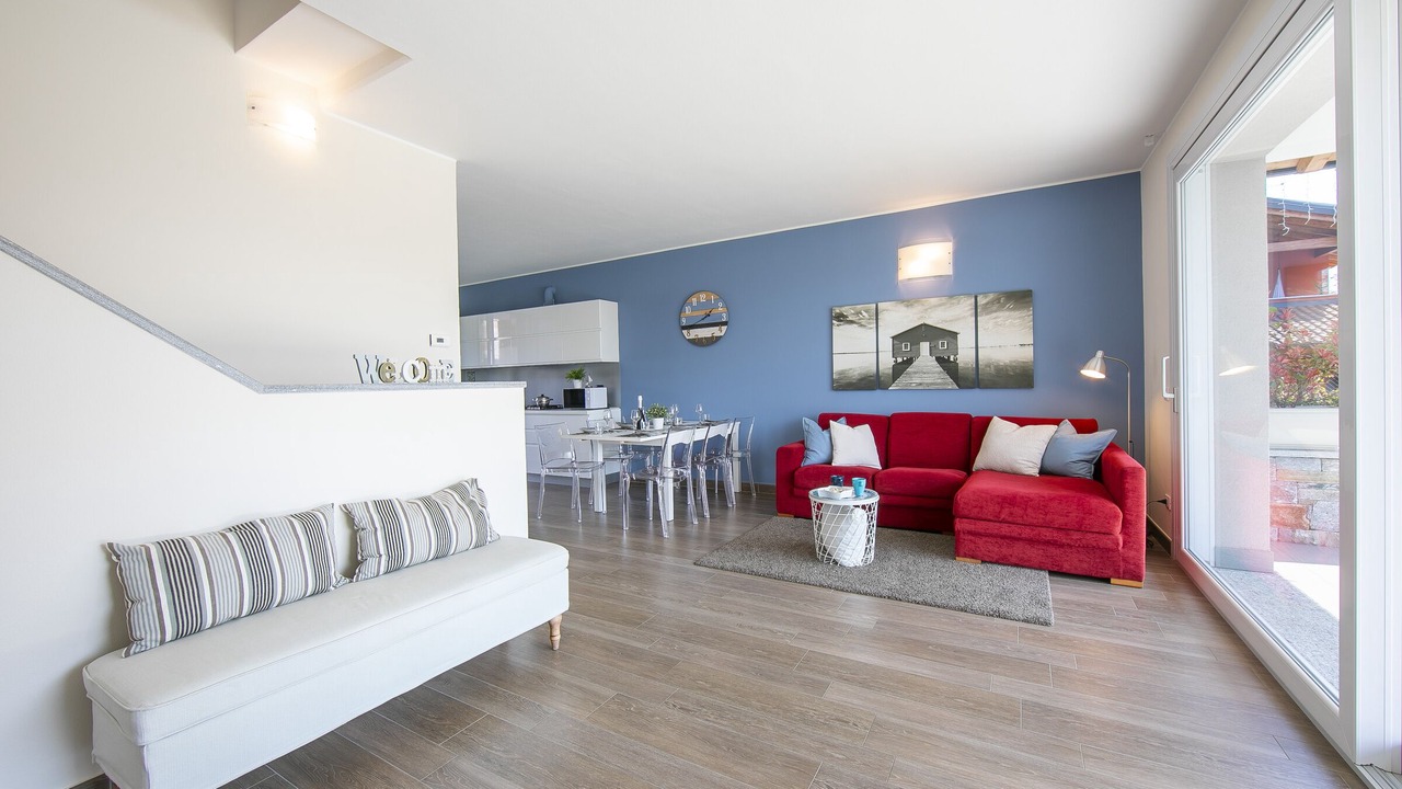 Photo of Livingroom in Besozzo