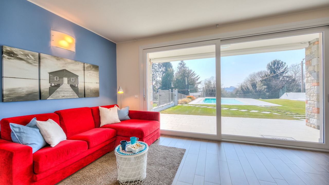 Photo of Livingroom in Besozzo