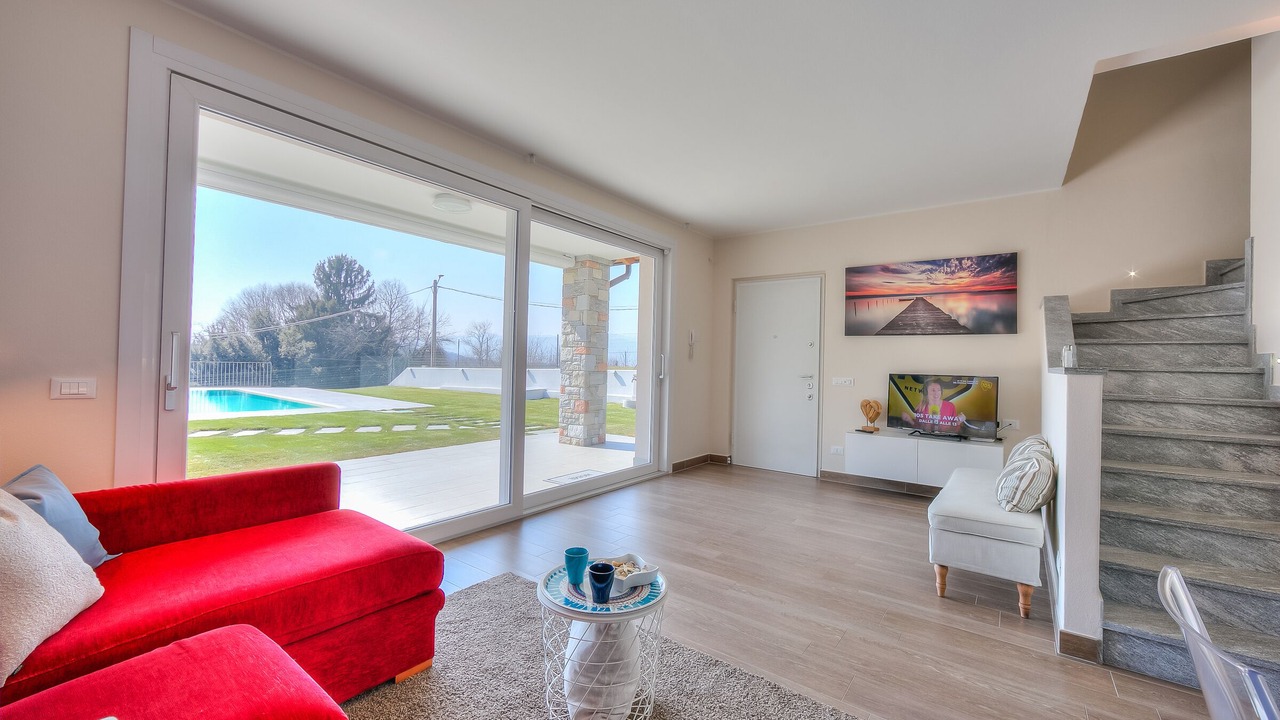 Photo of Livingroom in Besozzo