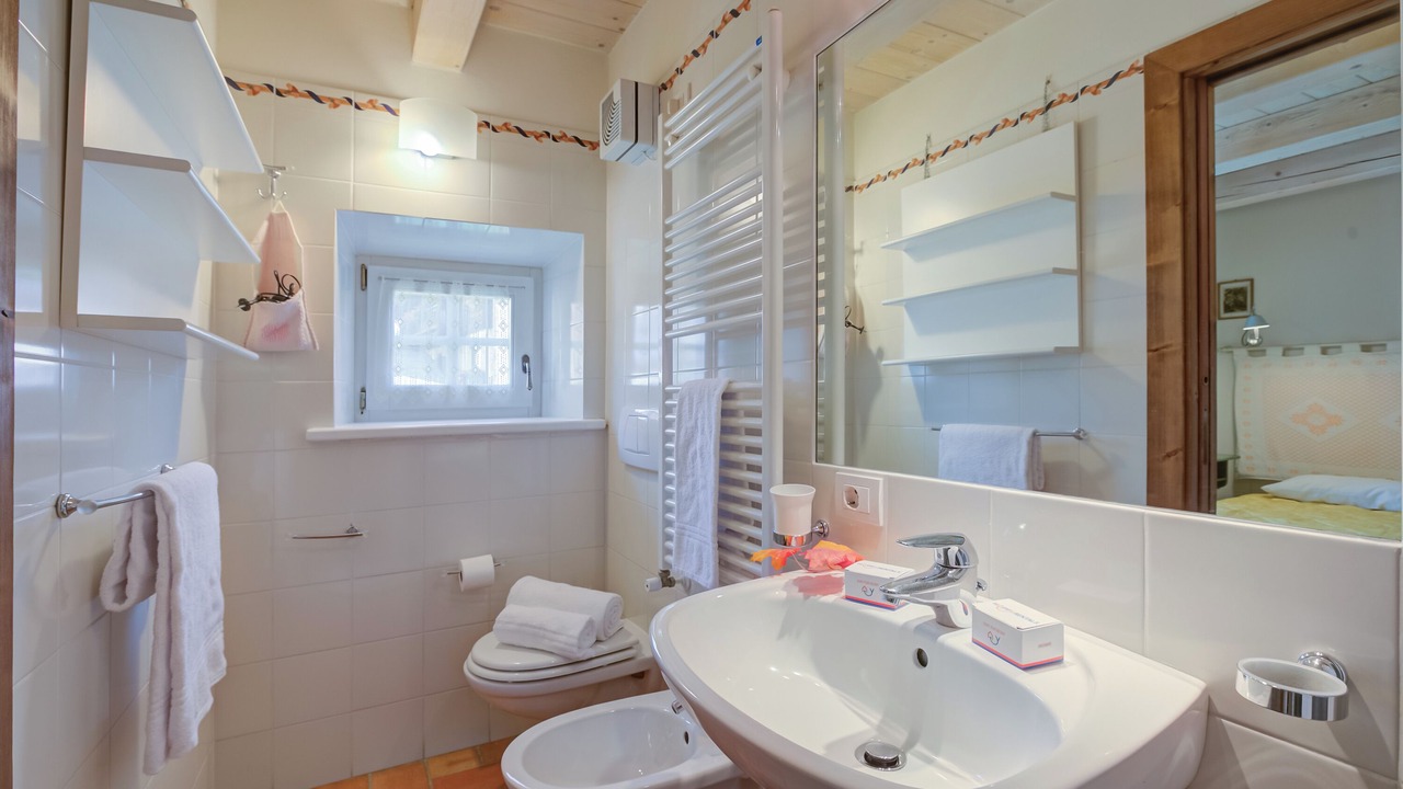 Photo of Bathroom in Livigno