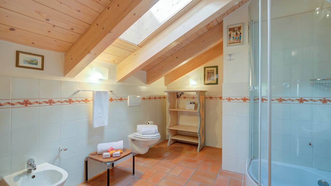 Photo of Bathroom in Livigno