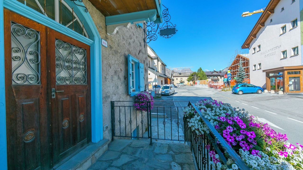 Photo of Patio Balcony in San Rocco