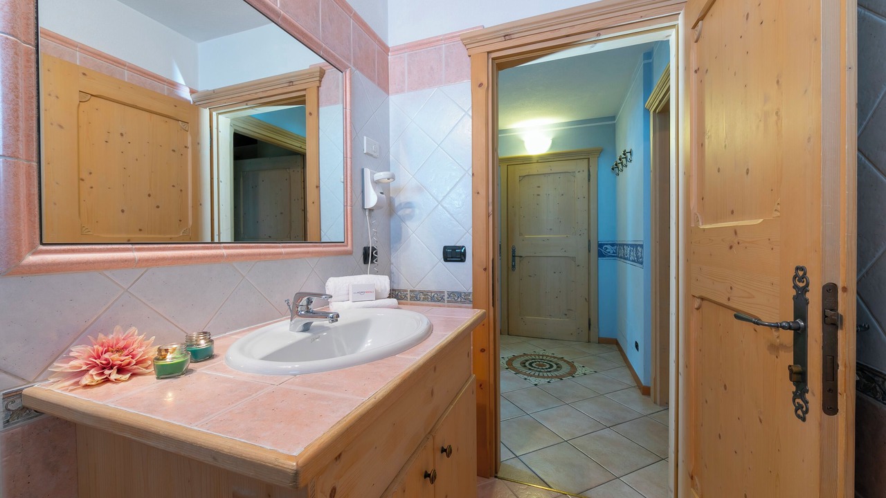 Photo of Bathroom in San Rocco