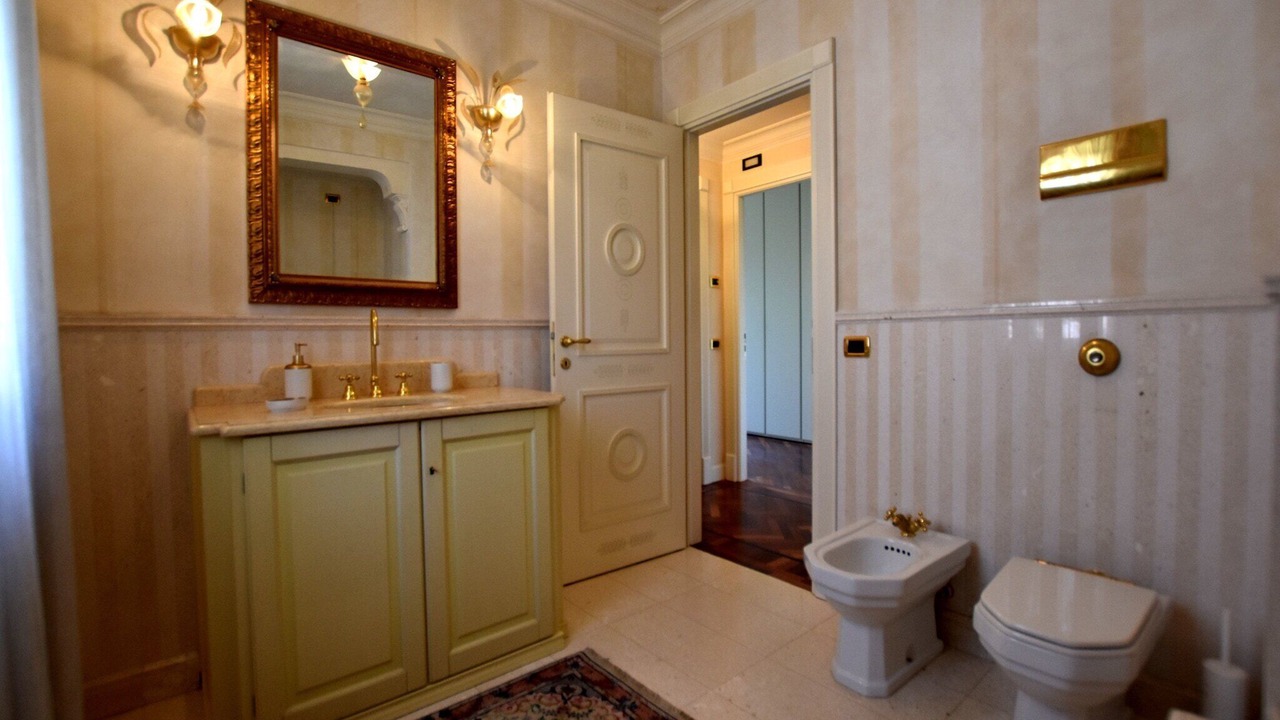 Photo of Bathroom in Erbusco