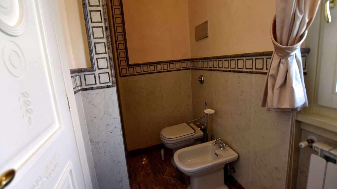 Photo of Bathroom in Erbusco