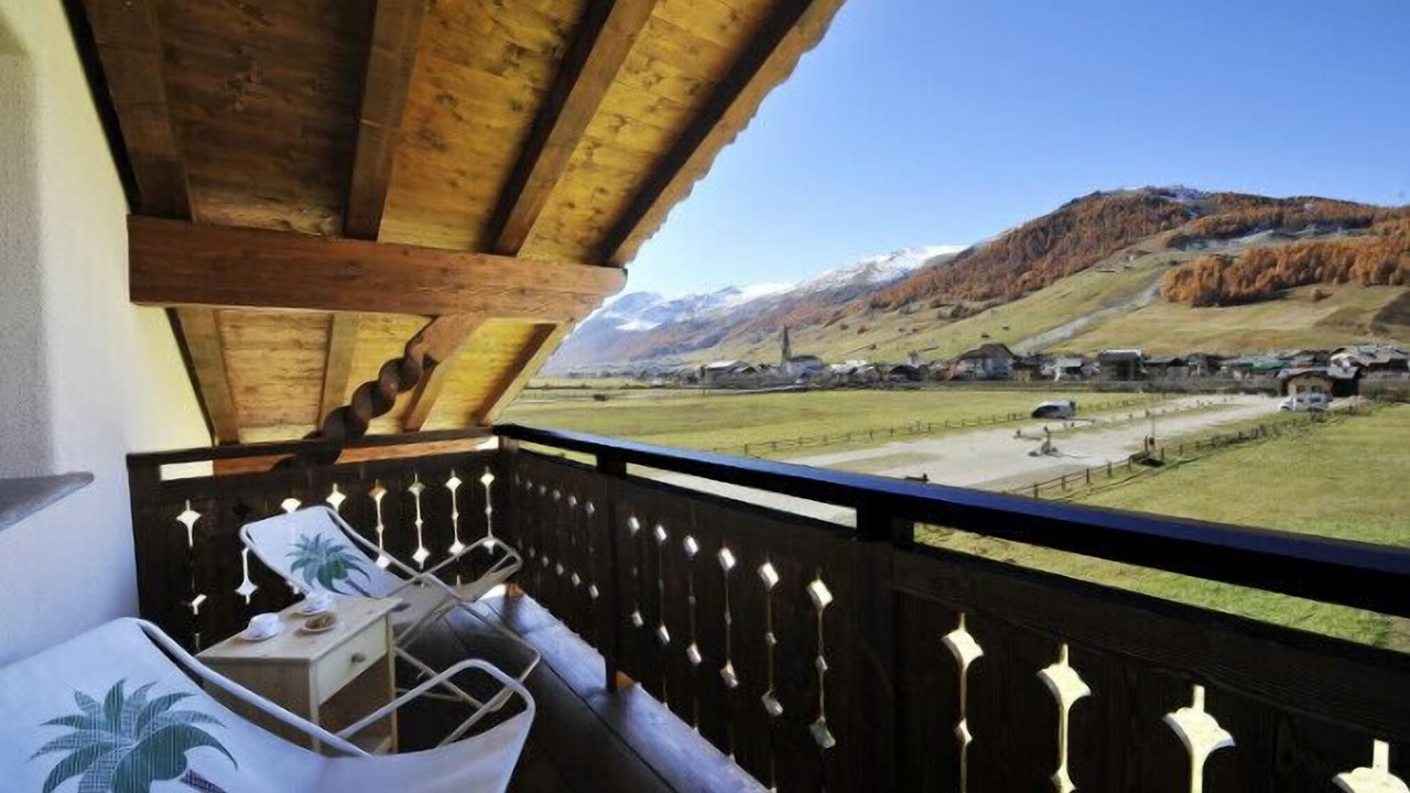 Photo of Patio Balcony in Livigno