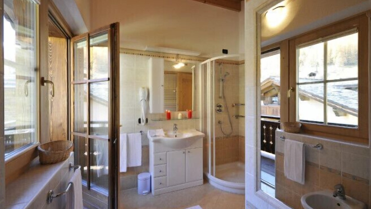 Photo of Bathroom in Livigno