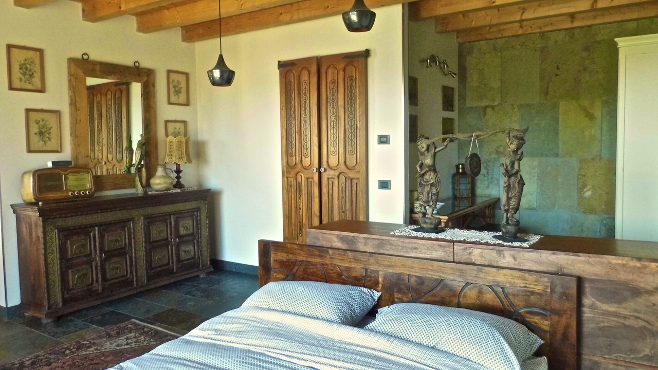 Photo of Bedroom in Maccagno