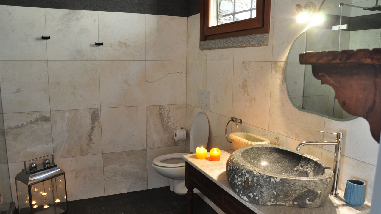 Photo of Bathroom in Maccagno