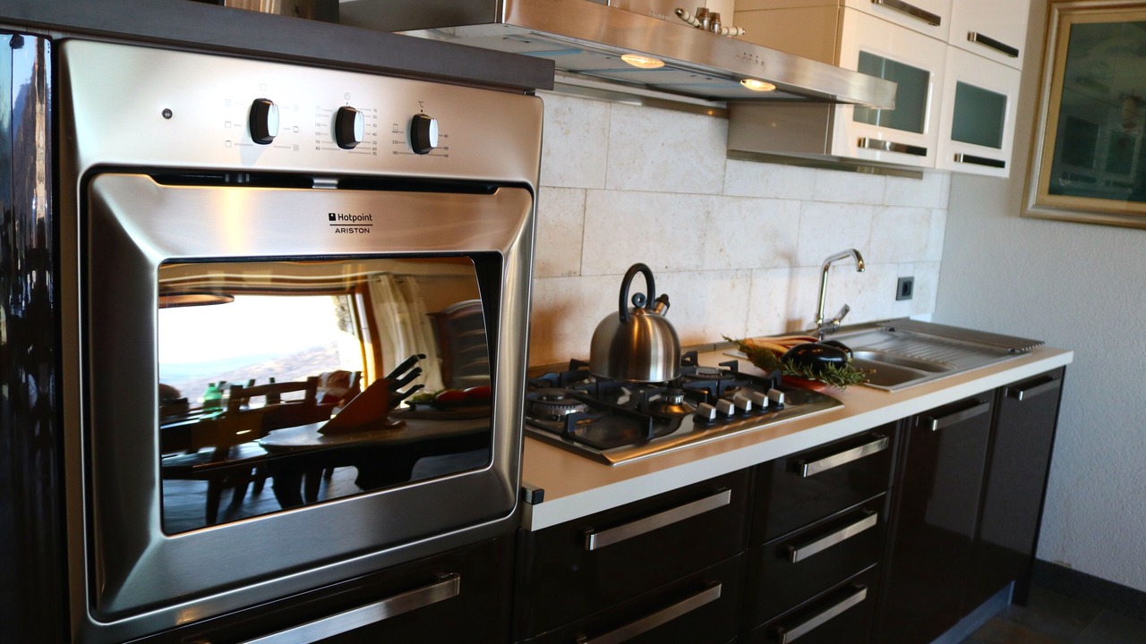 Photo of Kitchen in Maccagno