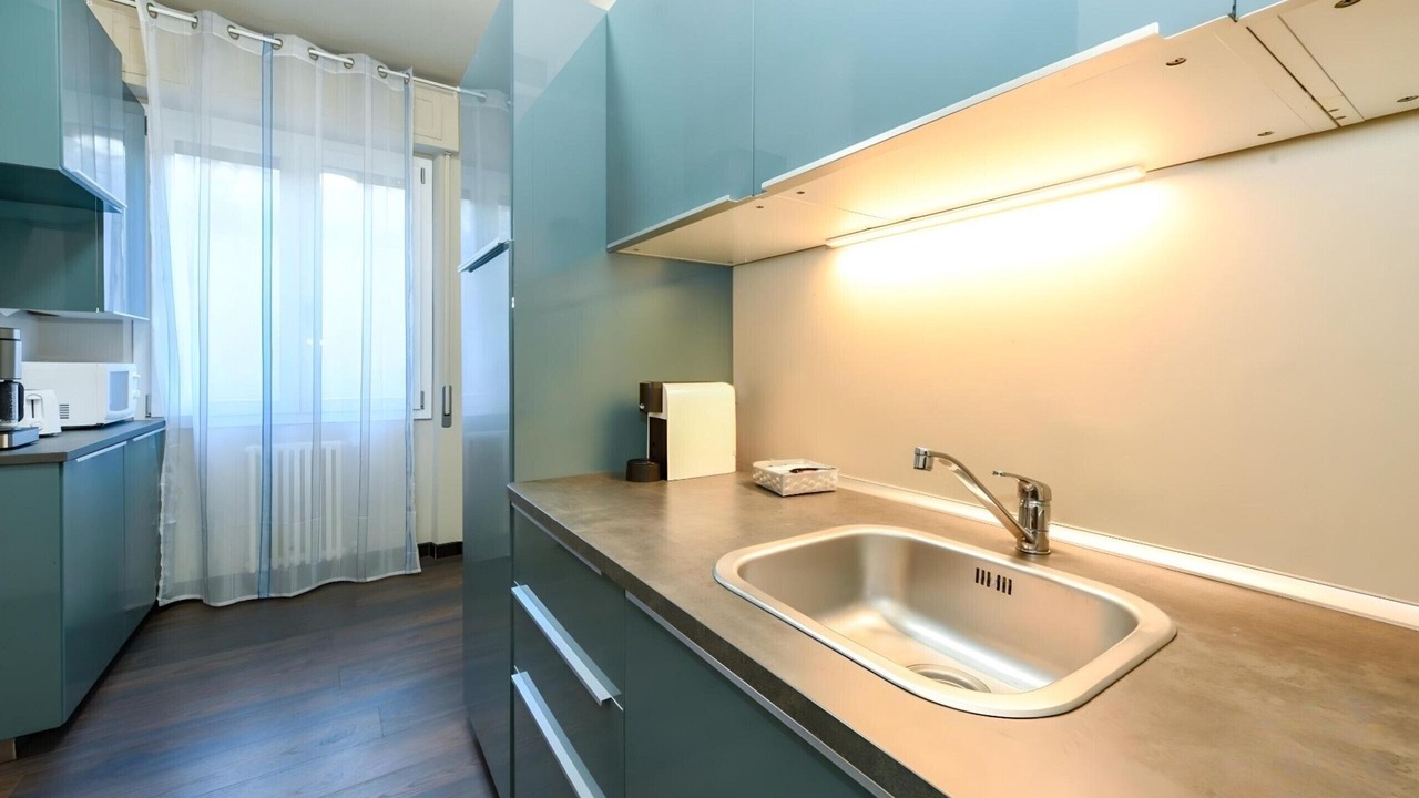 Photo of Kitchen in Desenzano del Garda