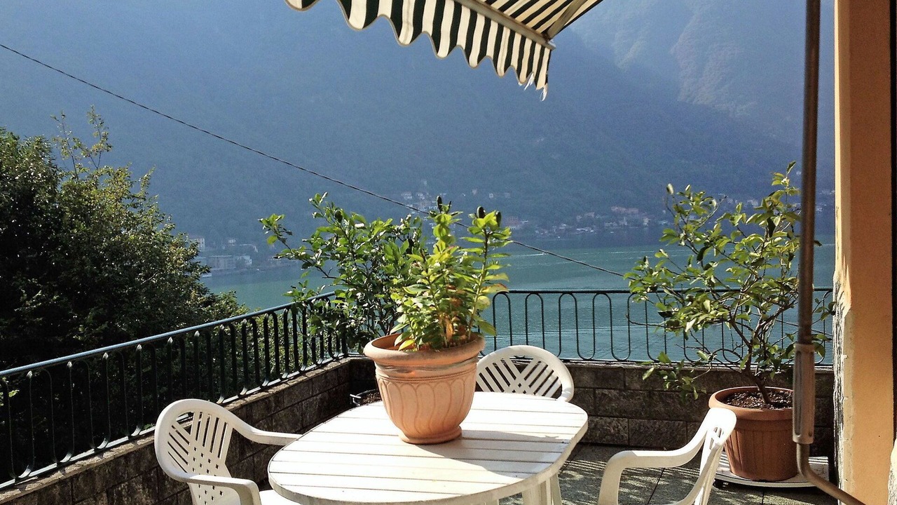 Photo of Patio Balcony in Nesso