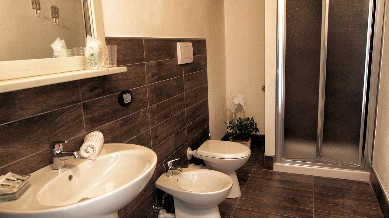 Photo of Bathroom in Gardone Riviera