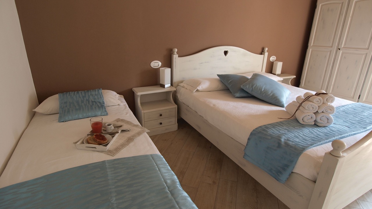 Photo of Bedroom in Gardone Riviera