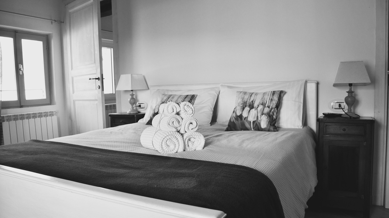 Photo of Bedroom in Gardone Riviera