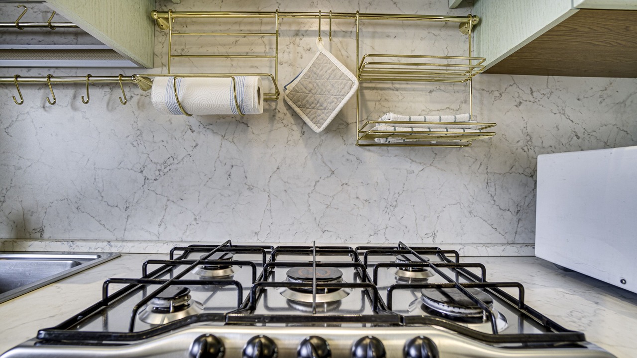 Photo of Kitchen in Toscolano Maderno