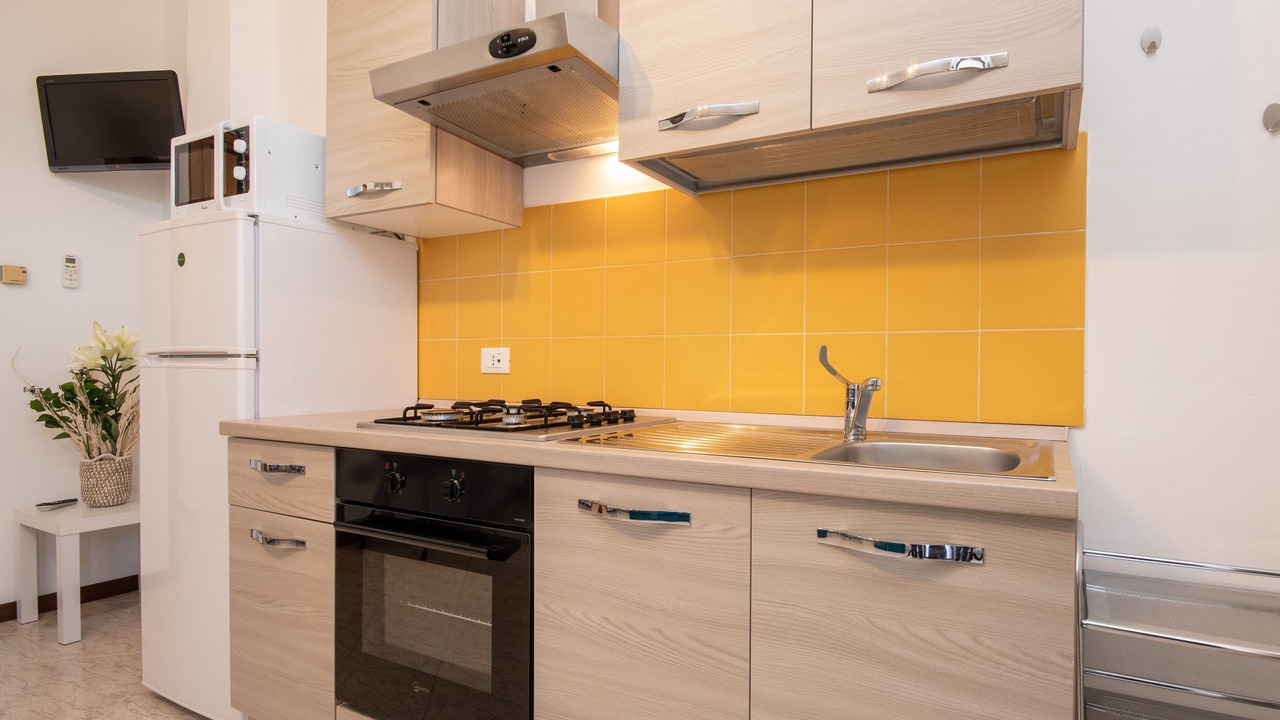 Photo of Kitchen in Lugana