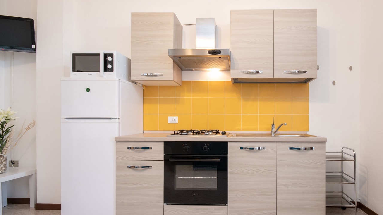 Photo of Kitchen in Lugana